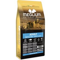 Сухой корм для собак Meglium Dog Adult Fish MS0402 2.5 кг