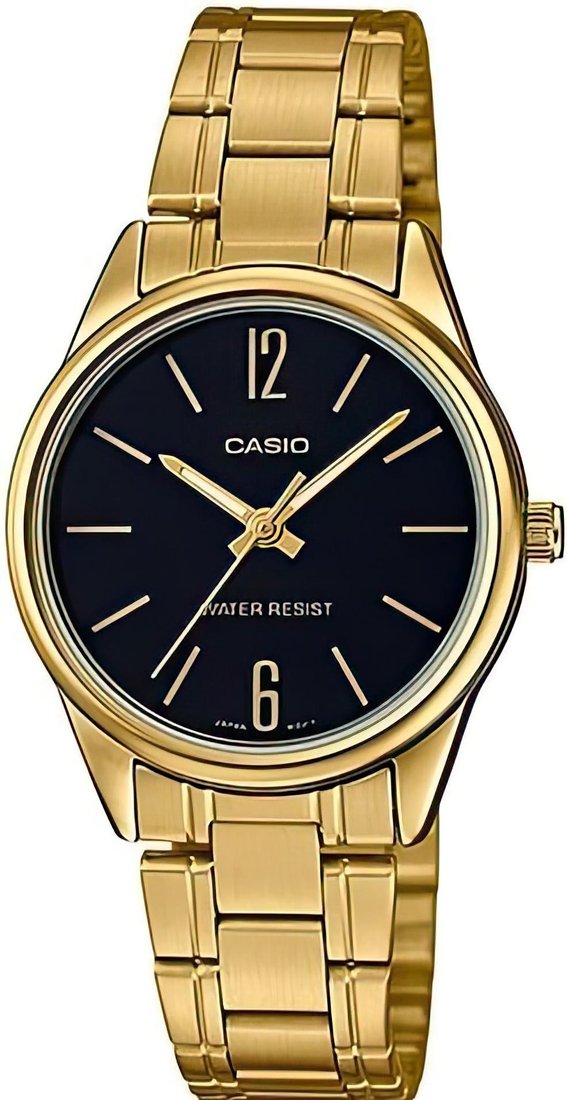 

Наручные часы Casio LTP-V005G-1B