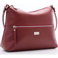 Женская сумка Franchesco Mariscotti 1-4135к (флорида, гранат)