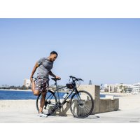 Велосипед Trek FX 1 Disc L 2020 (зеленый)