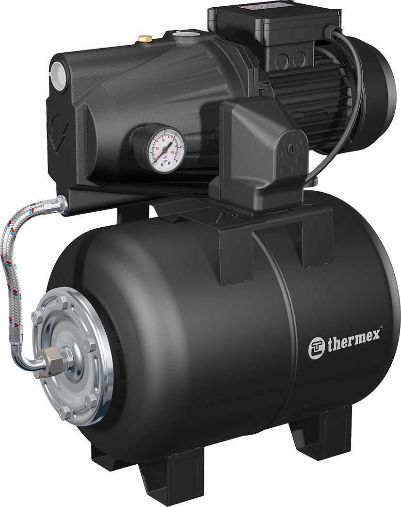 

Насосная станция Thermex Sirius 60B cooper