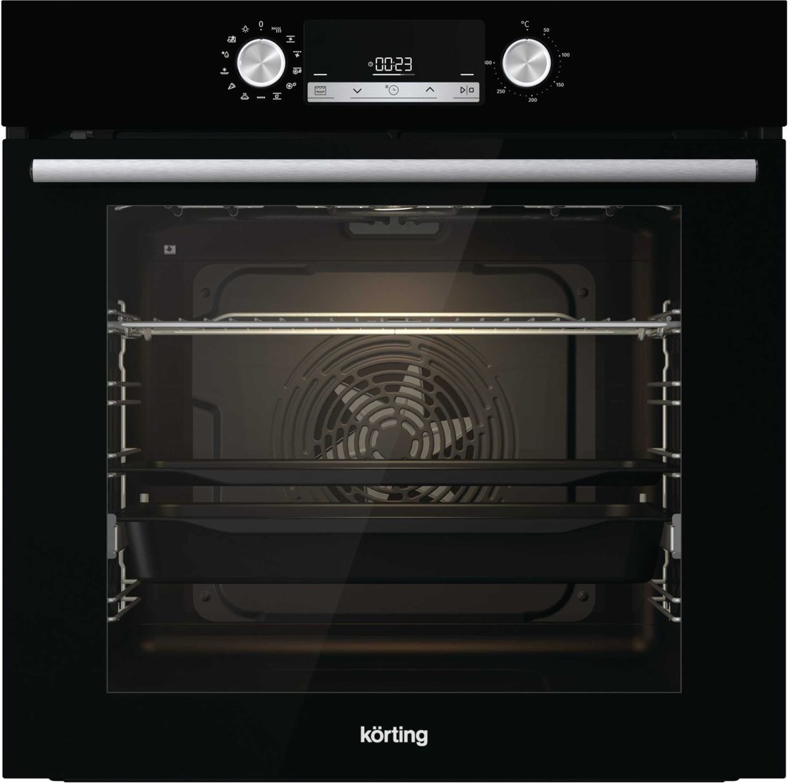 

Электрический духовой шкаф Korting OKB 8931 CESN