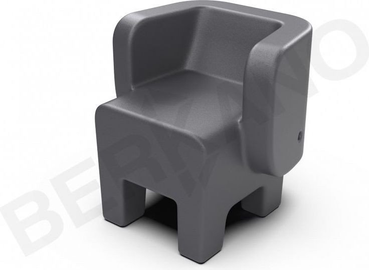

Детский стол Berkano Boony table 240_006_14 (графитовый)