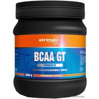 BCAA Strimex BCAA GT Powder (клубника, 500г)