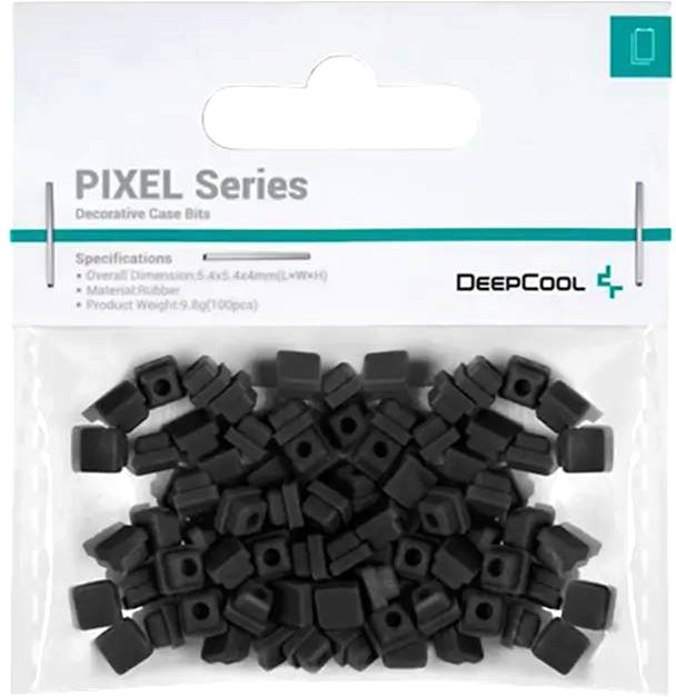 

Элемент для оформления корпуса DeepCool Pixel R-PIXEL-BK100-G-1