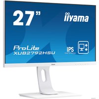Монитор iiyama ProLite XUB2792HSU-W1