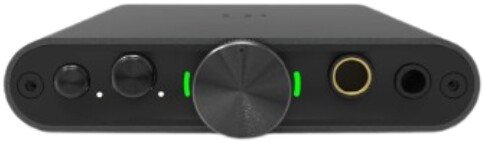 

Портативный усилитель iFi audio Hip-DAC 3 Black