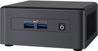 NUC 11 Pro Kit BNUC11TNKI30000