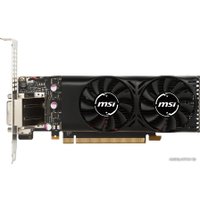 Видеокарта MSI Geforce GTX 1050 Ti 4GB GDDR5 [GTX 1050 TI 4GT LP]