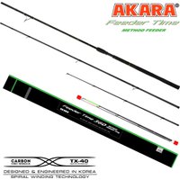 Удилище Akara Feeder Time Method Feeder FTMF-360