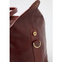 Дорожная сумка Franchesco Mariscotti 6-416кFM11 (пр морская галька, коричневый антрацит)