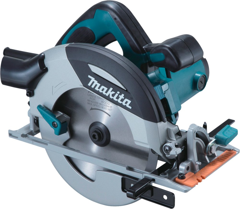 

Дисковая (циркулярная) пила Makita HS7100K