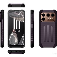 Телефон IIIF150 Raptor 12GB/256GB (аметист)