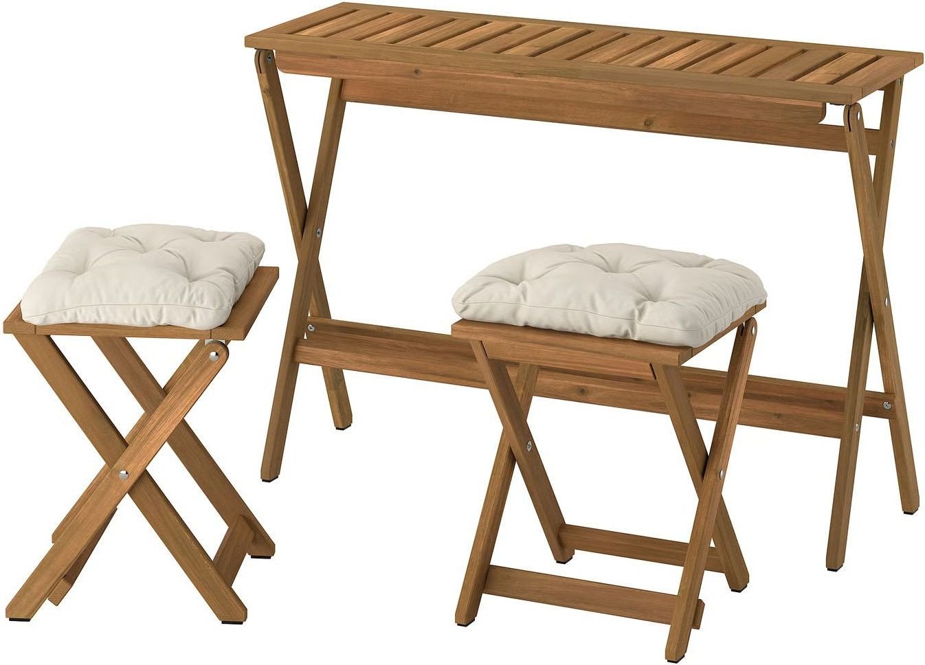Садовая обеденная группа Ikea Nammaro 89582655