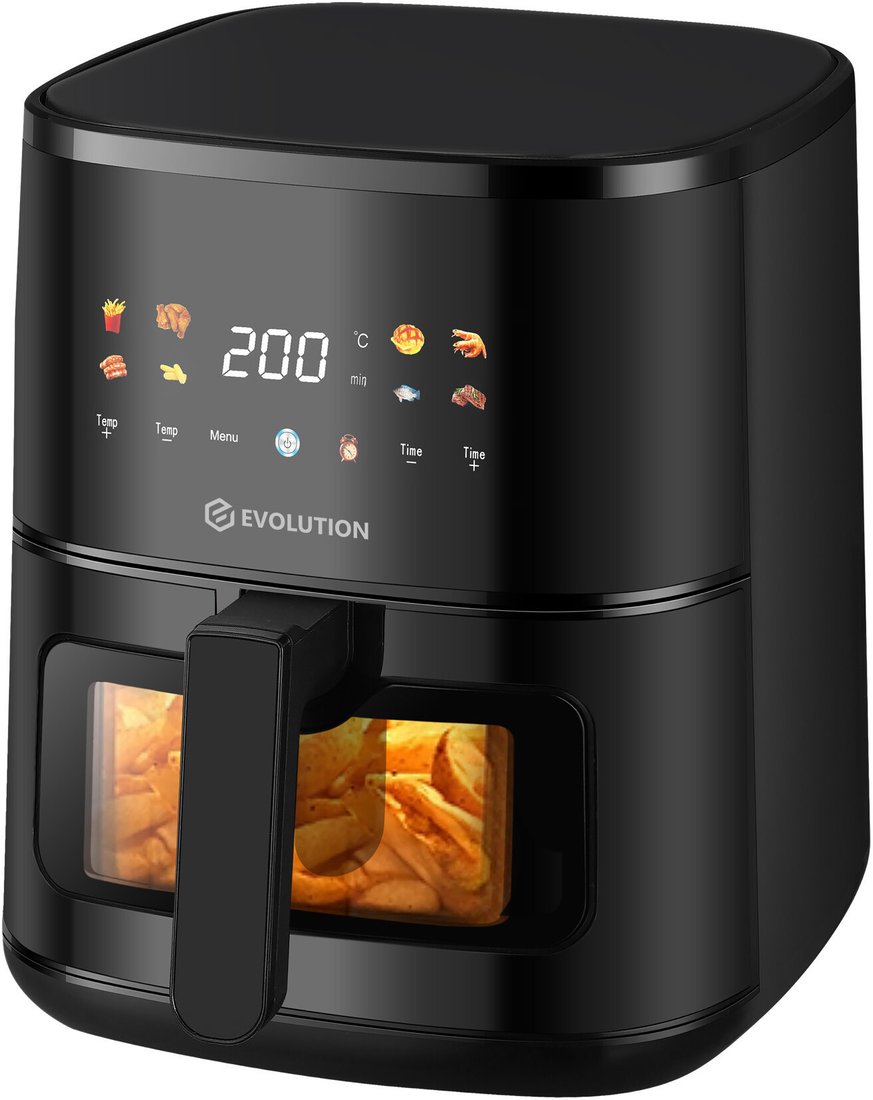Аэрогриль (аэрофритюрница) Evolution AIRO 7120W