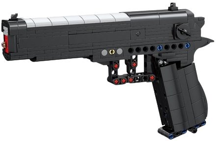 

Конструктор Sima-Land Beretta 92 Pistol 9275056