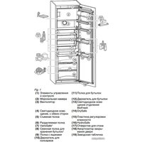 Однокамерный холодильник Liebherr IKBP 3554 Premium
