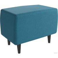 Пуфик Mio Tesoro Тайвас (Twist 12 Petrol Turquoise)