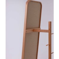 Зеркало Файрум Oland 46x169.5см (натуральный)