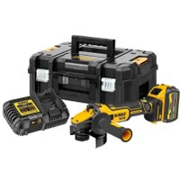 Угловая шлифмашина DeWalt DCG409VST1 (с 1-им АКБ, кейс)