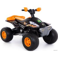 Электроквадроцикл Полесье Molto Elite 5 (оранжевый/черный) в Гомеле