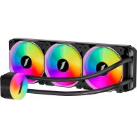 Система жидкостного охлаждения для процессора 1stPlayer TS2 360 (черный)