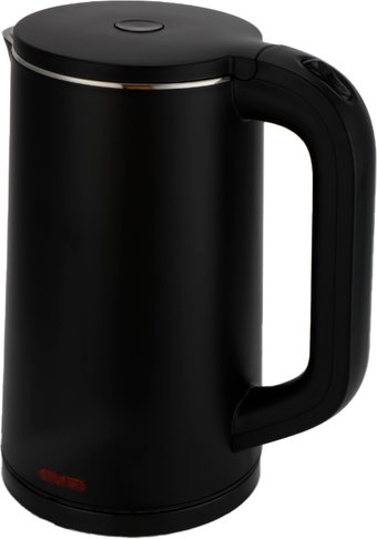 Электрический чайник Brevio Steel Kettle BV4200 (черный)