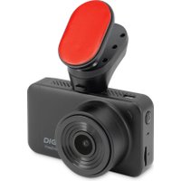 Видеорегистратор для авто Digma FreeDrive 580 FD580 (черный)