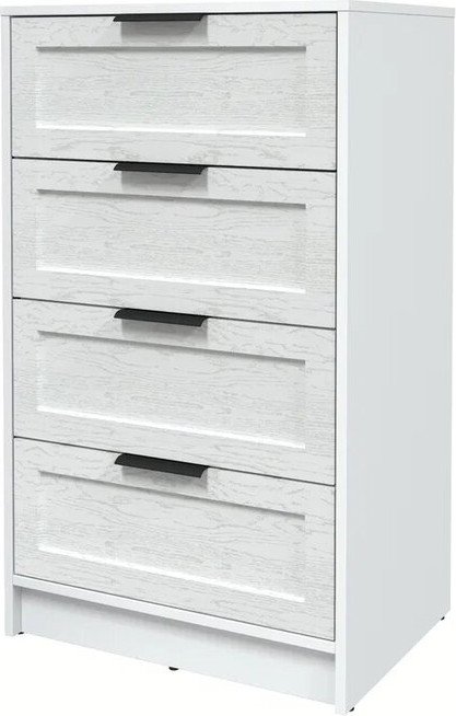 

Комод Интерлиния Концепт Тренд КТ-К60 (белый платинум/дуб полярный)