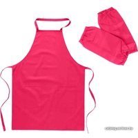 Фартук для рисования deVente 7042020 (розовый)