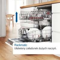 Отдельностоящая посудомоечная машина Bosch Serie 4 SMS4EMI06E