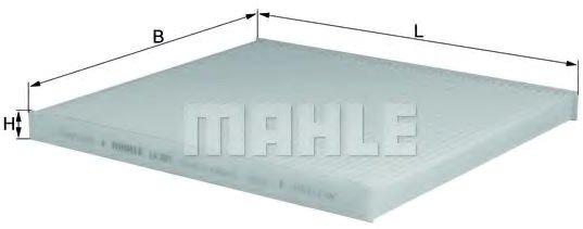 

Mahle Knecht LA301