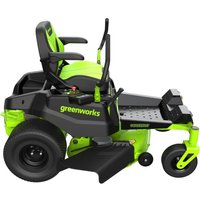 Райдер Greenworks Zero Turn CrossoverT GC82ZT107 7404107 (без АКБ)