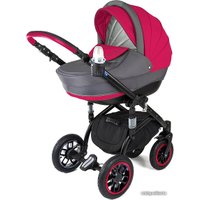 Универсальная коляска Adamex Lara (2 в 1)