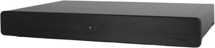 

MM/MC фонокорректор ATOLL PH200 (черный)