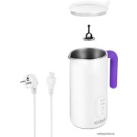 Автоматический вспениватель молока Kitfort KT-774-1