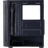 Корпус 1stPlayer DK D4 FRGB (черный)