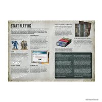 Настольная игра Games Workshop Warhammer 40000: Первый Удар. Стартовый набор