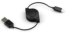 

Кабель M-acs Microusb (1m в рулетке)