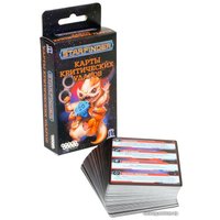 Ролевая игра Мир Хобби Starfinder. Настольная ролевая игра. Карты критических ударов