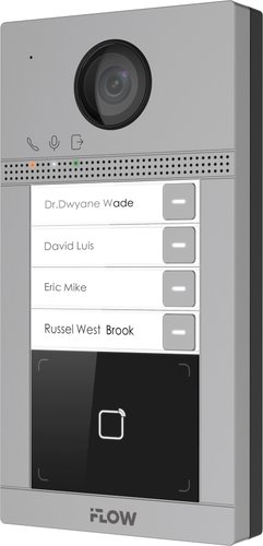 Вызывная панель iFlow F-VI-1407ISMCWE1