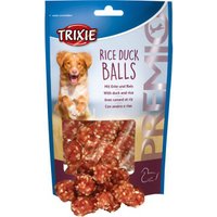 Лакомство для собак Trixie PREMIO Rice Duck Balls (шарики из утиного мяса с рисом) 80 г