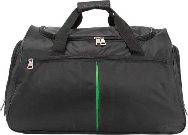 Дорожная сумка Ecotope 018-408-BLK (черный)