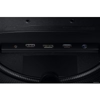 Игровой монитор Samsung Odyssey G5 LC34G55TWWPXEN