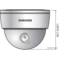 CCTV-камера Samsung SCD-2080P