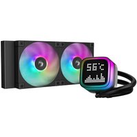 Система жидкостного охлаждения для процессора DeepCool LP240 R-LP240-BKMSNC-G-1