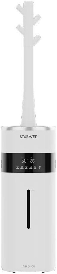 Увлажнитель воздуха STOEWER Air D400