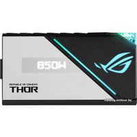 Блок питания ASUS ROG Thor 850W Platinum II ROG-THOR-850P2-GAMING