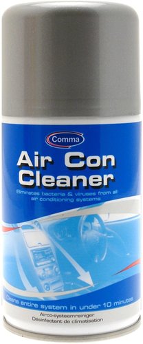 Присадка в испаритель/кондиционер Comma Air Con Cleaner 150мл