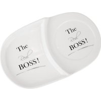 Чашка с блюдцем Nouvelle The Real Boss 0440013